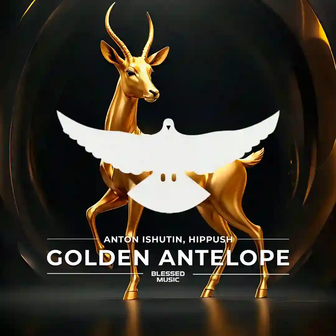 Golden Antelope cover