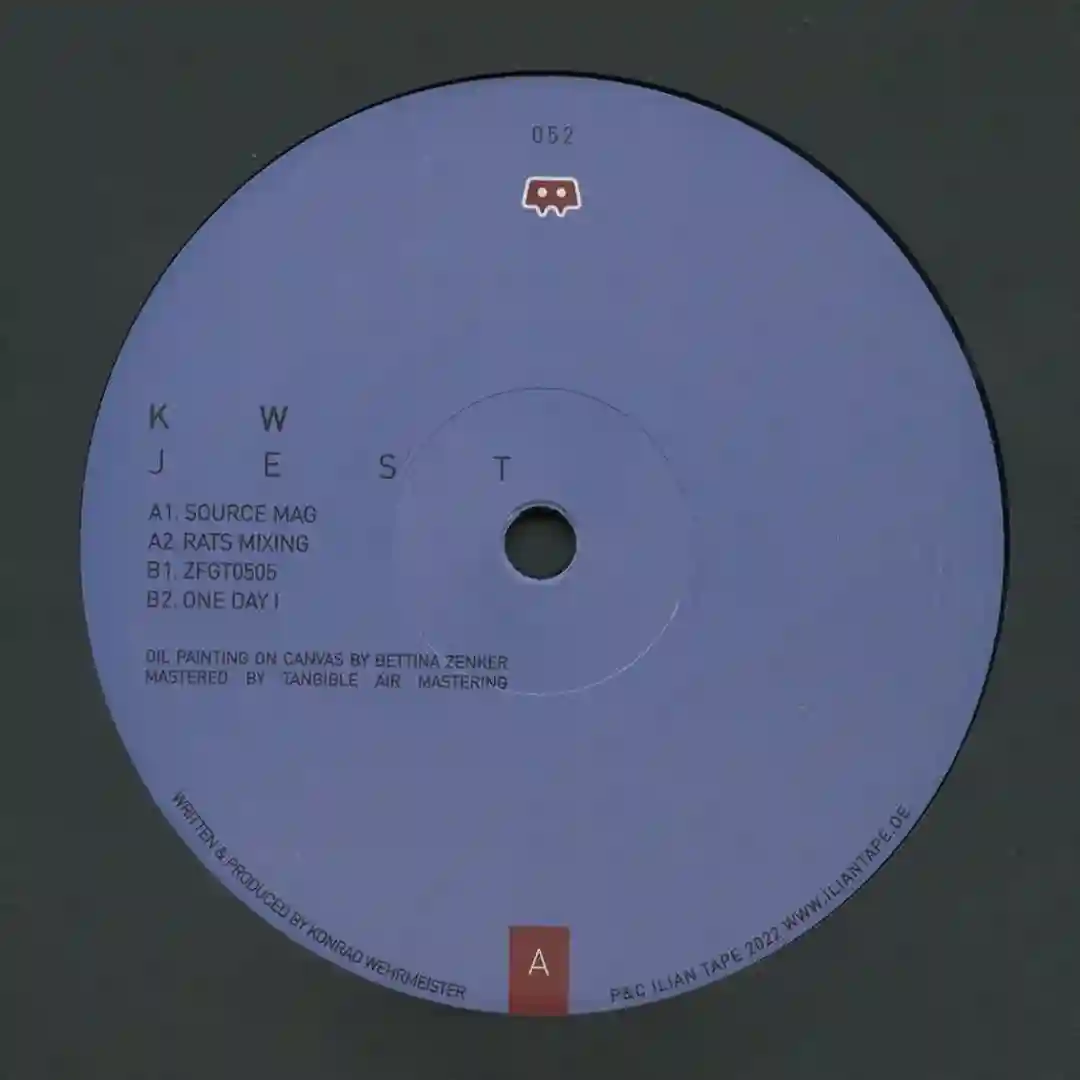 Rats Mixing cover