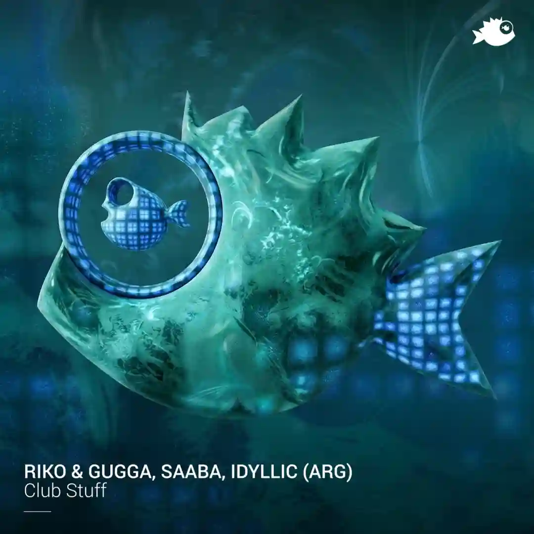 Club Stuff (Original Mix) cover
