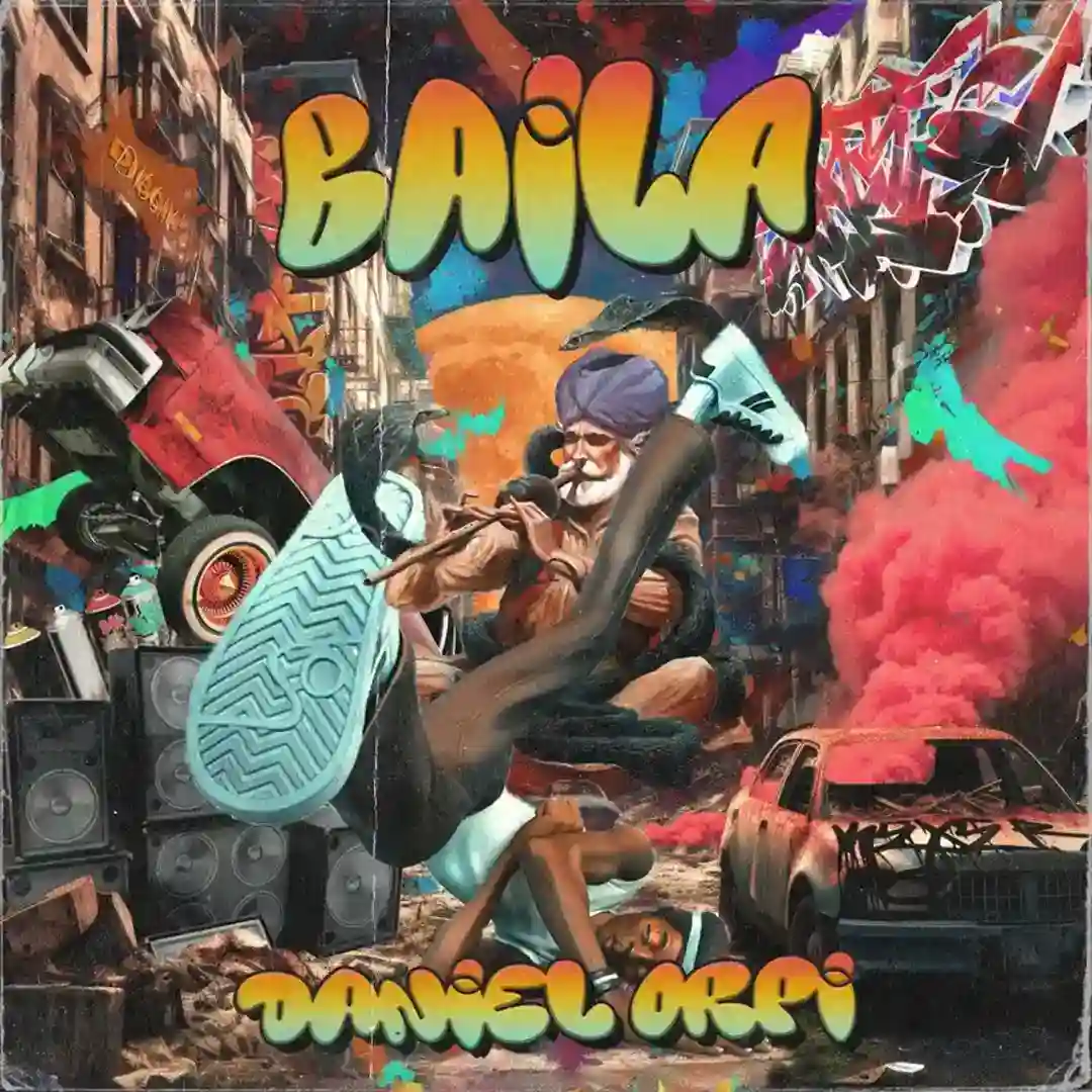 Baila cover