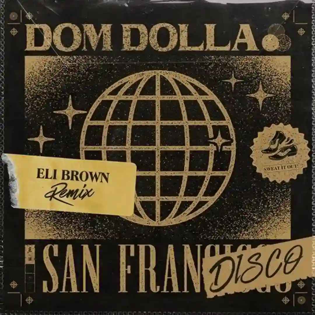 San Frandisco (Eli Brown Extended Remix) cover