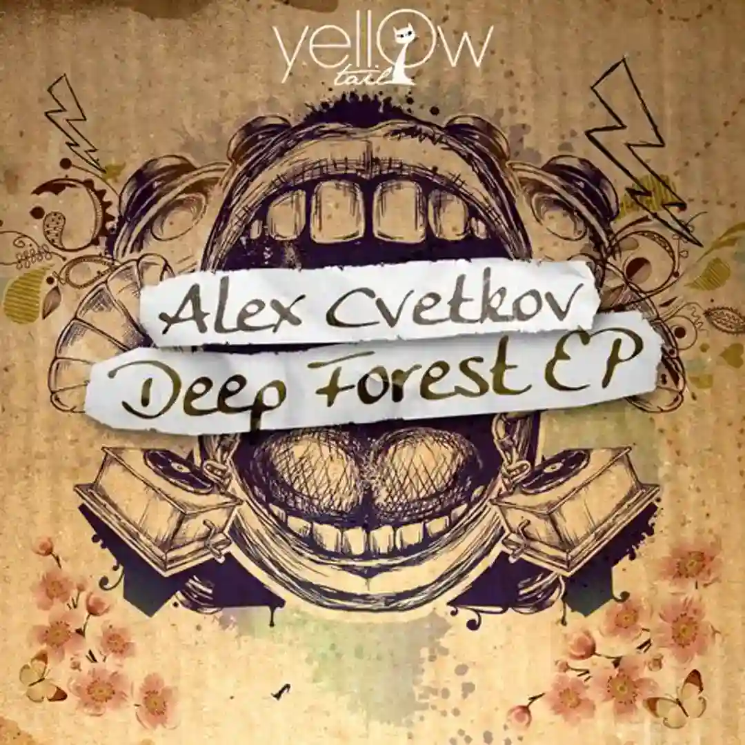 Deep Forest (Original Mix) cover