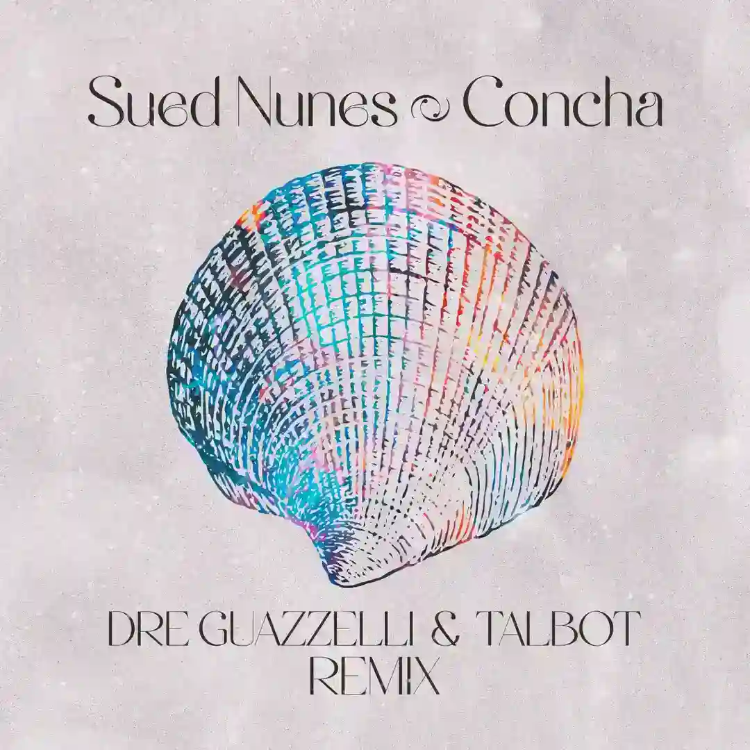 Concha (dre Guazzelli & Talbot Remix) (Extended Mix) cover