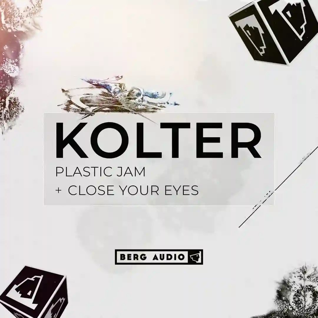 Close Your Eyes (Original Mix) cover