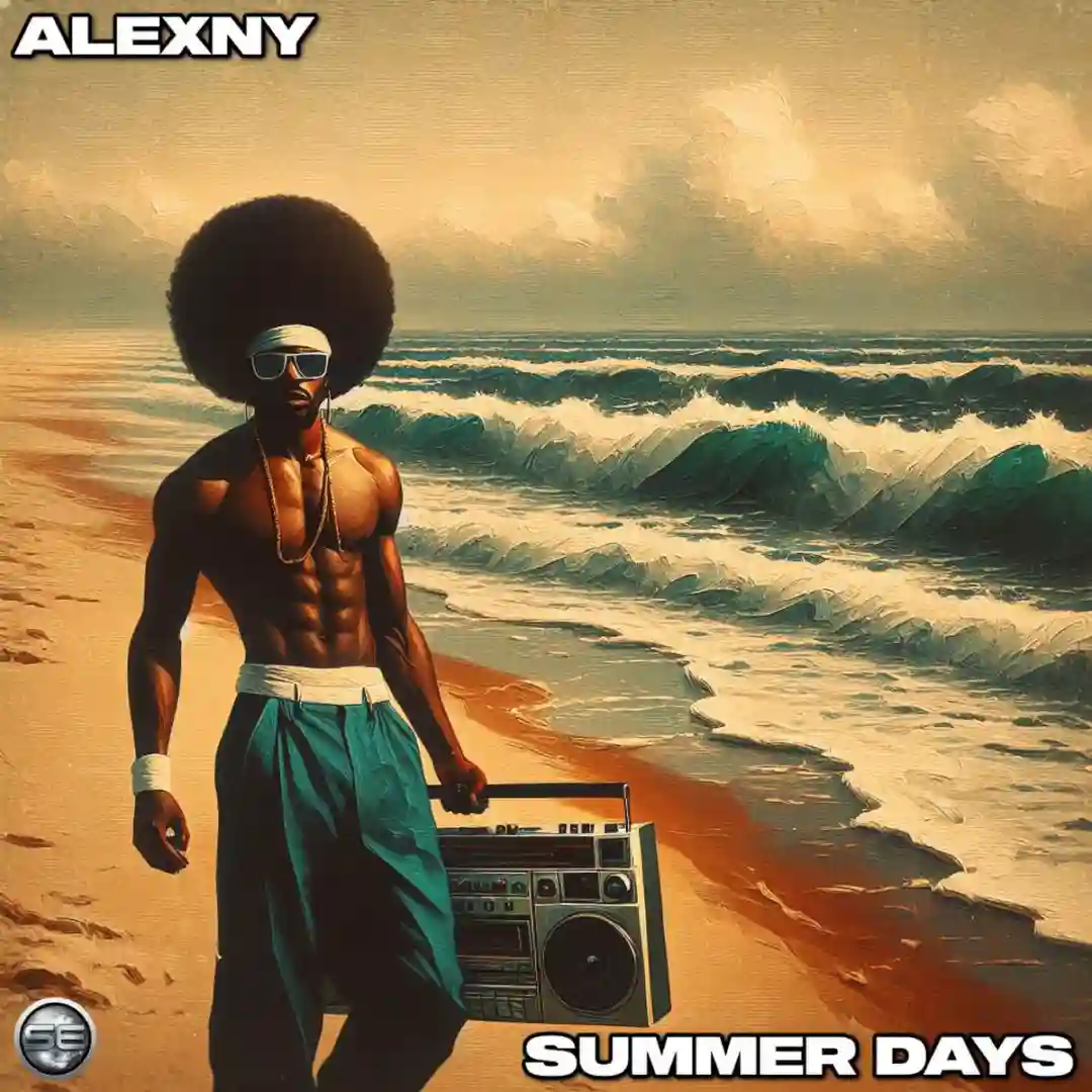 Summer Days cover