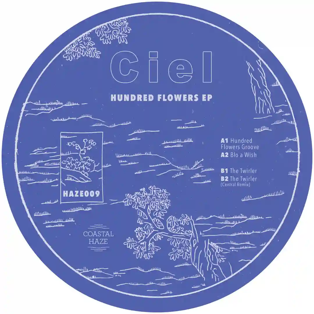 Garden of Peace (Original Mix) cover