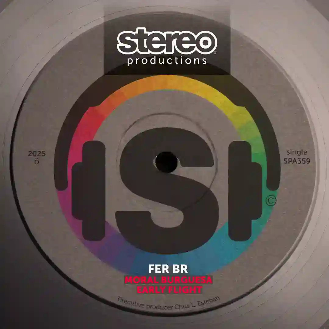 Early Fight (Extended Mix) cover