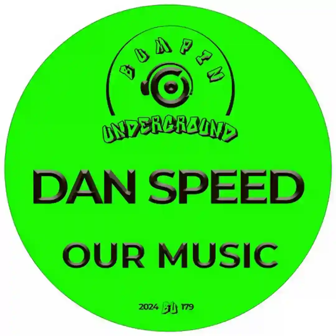Our Music (Original Mix) cover