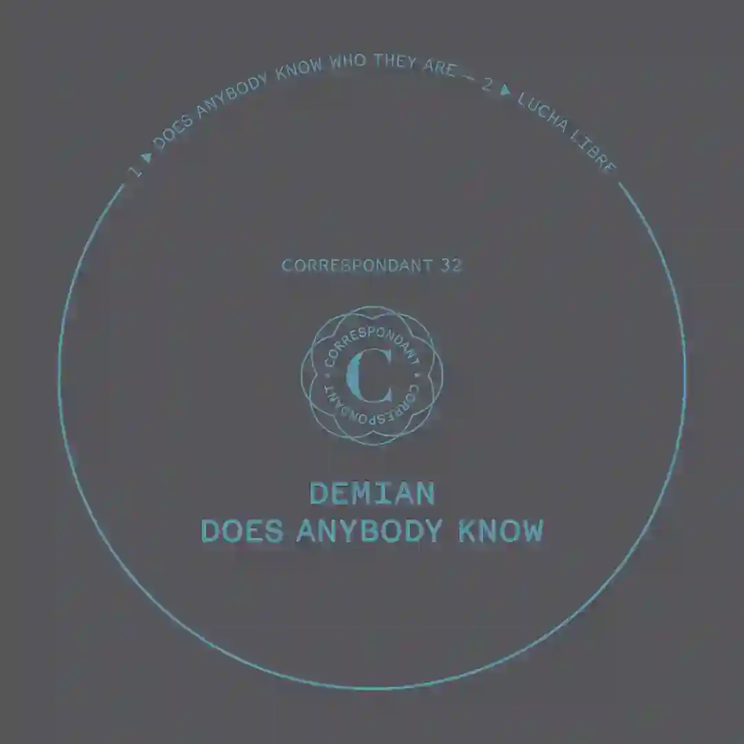Does Anybody Know cover