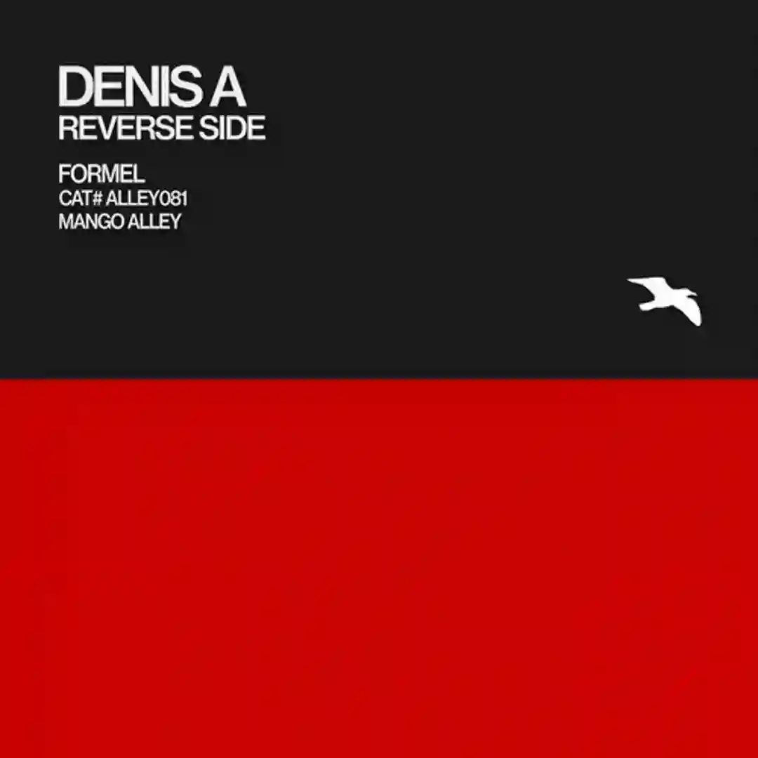 Reverse Side (Original Mix) cover