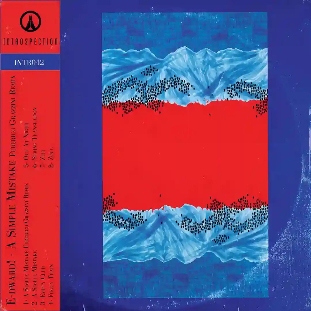 A Simple Mistake cover
