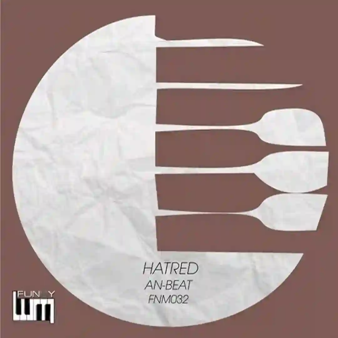Hatred cover