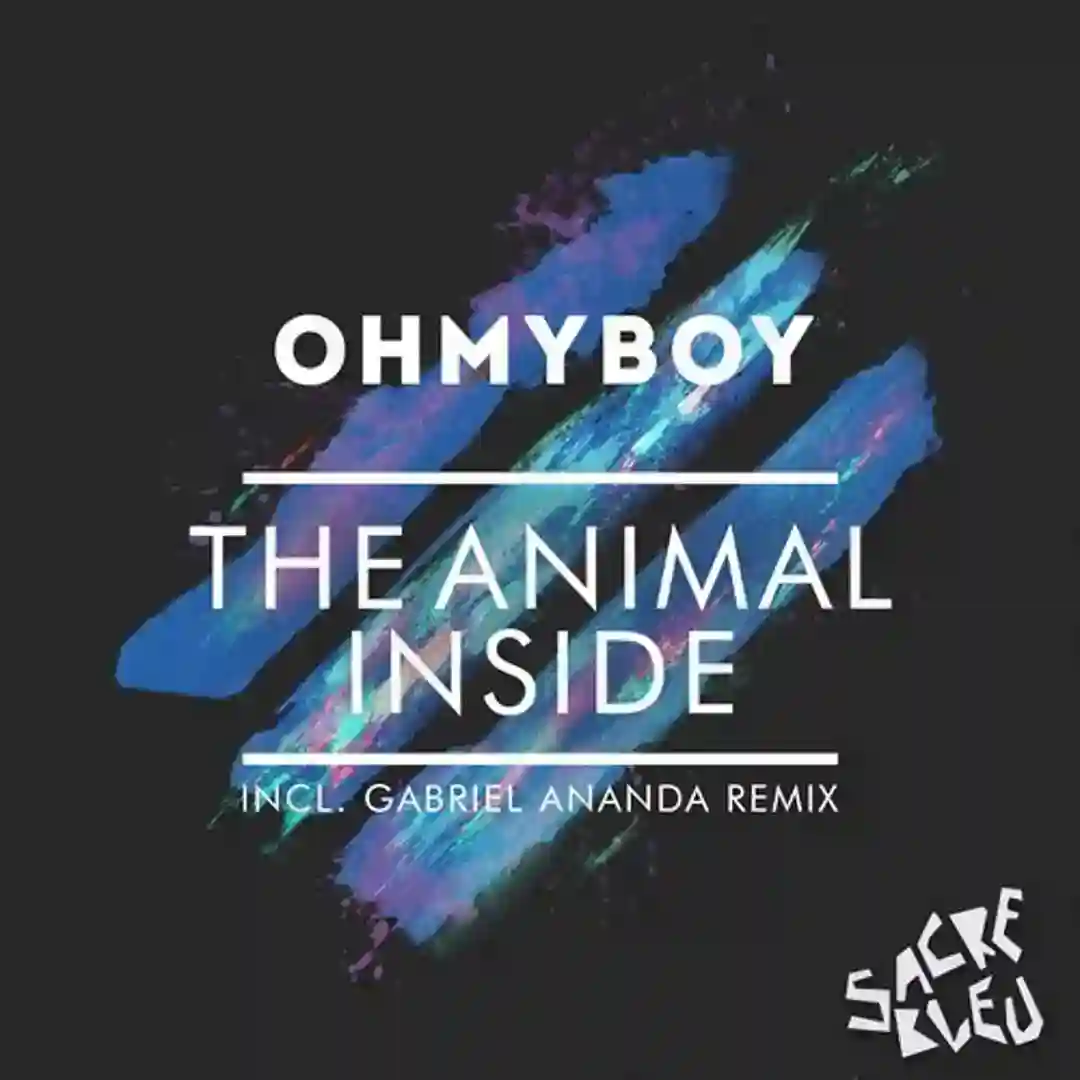 The Animal Inside (Original Mix) cover