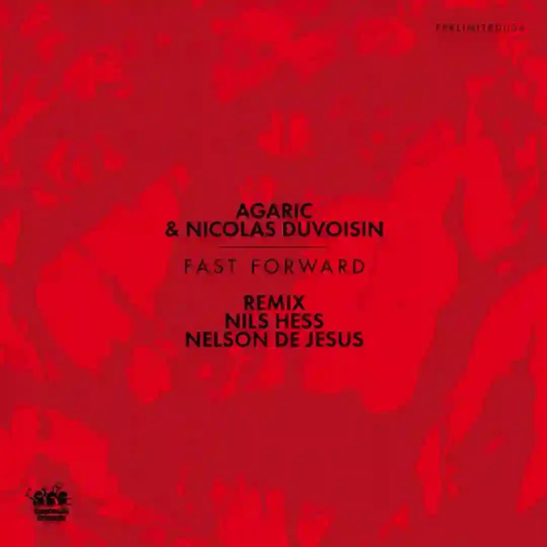 Fast Forward (Nils Hess Remix) cover