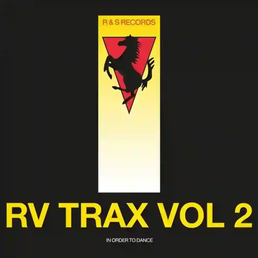 RV Trax, Vol. 2 cover