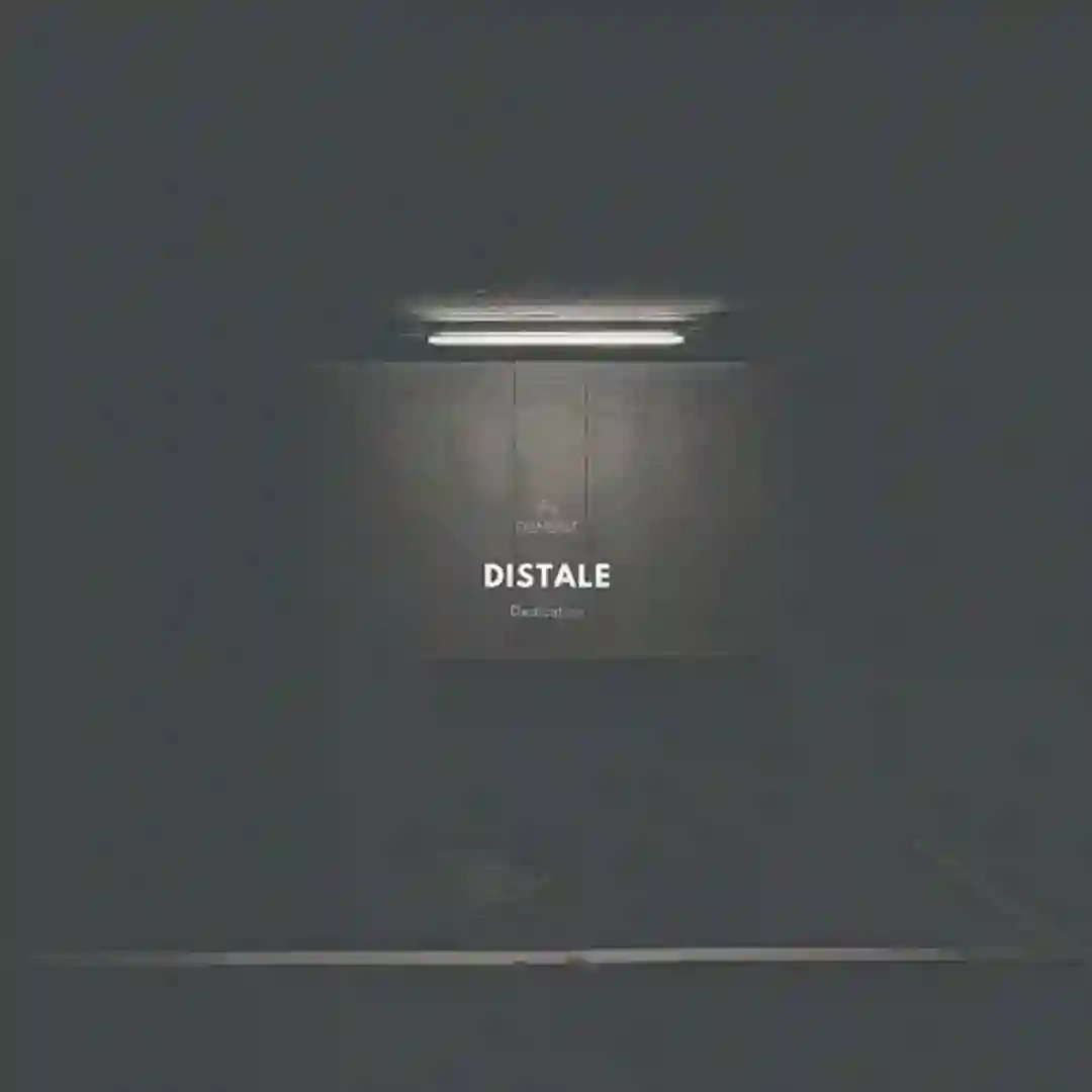 Dedication (Michael Klein Remix) cover