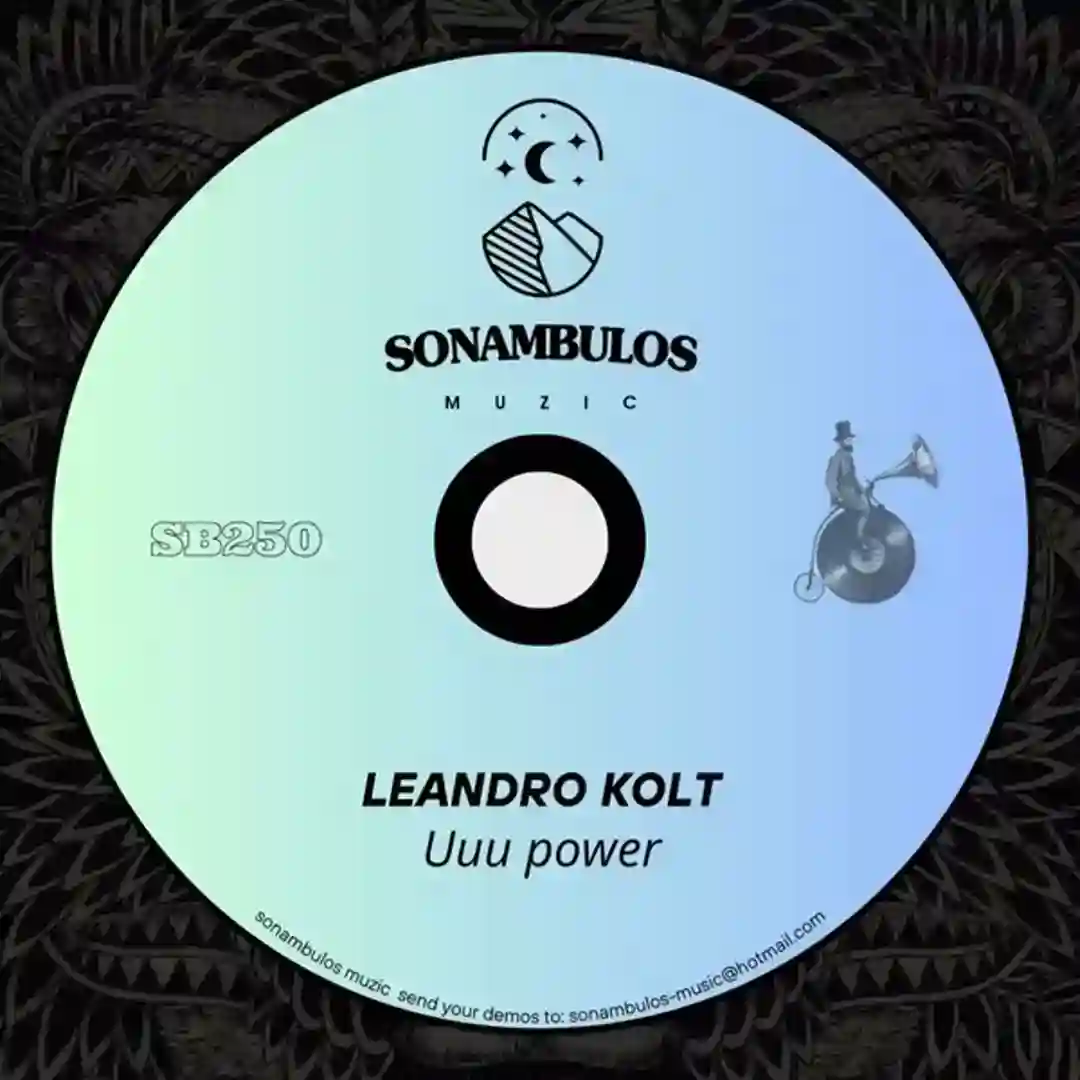 Uuu power (Original Mix) cover