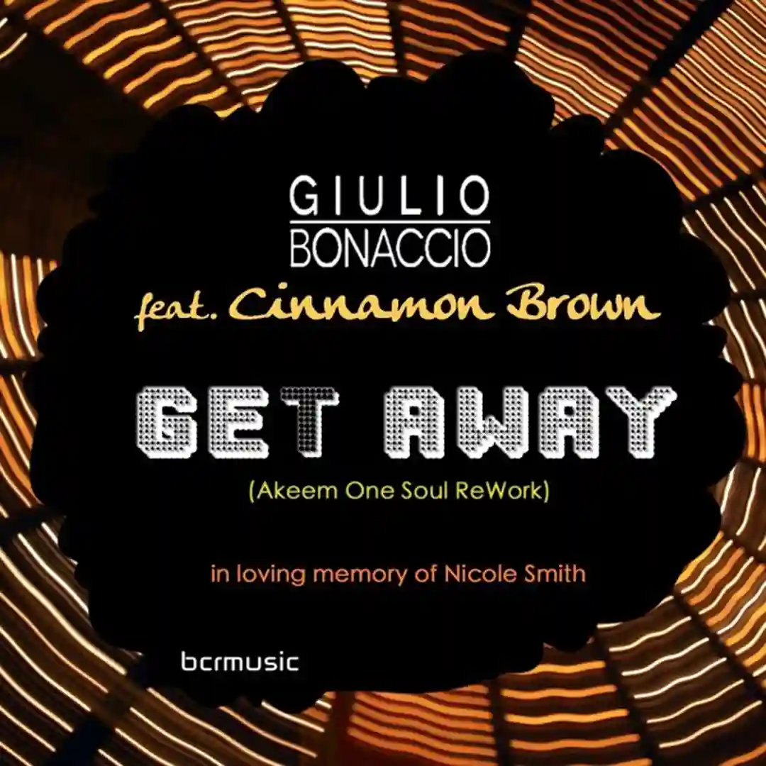 Get Away (Akeem One Soul ReWork) cover