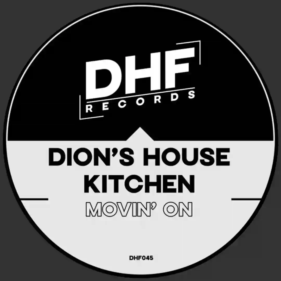Movin' On (Original Mix) cover
