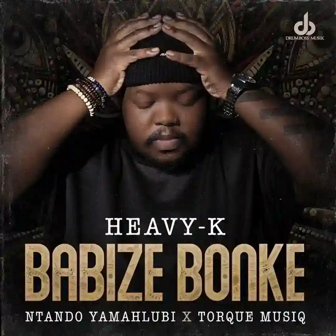 Babize Bonke (Original Mix) cover