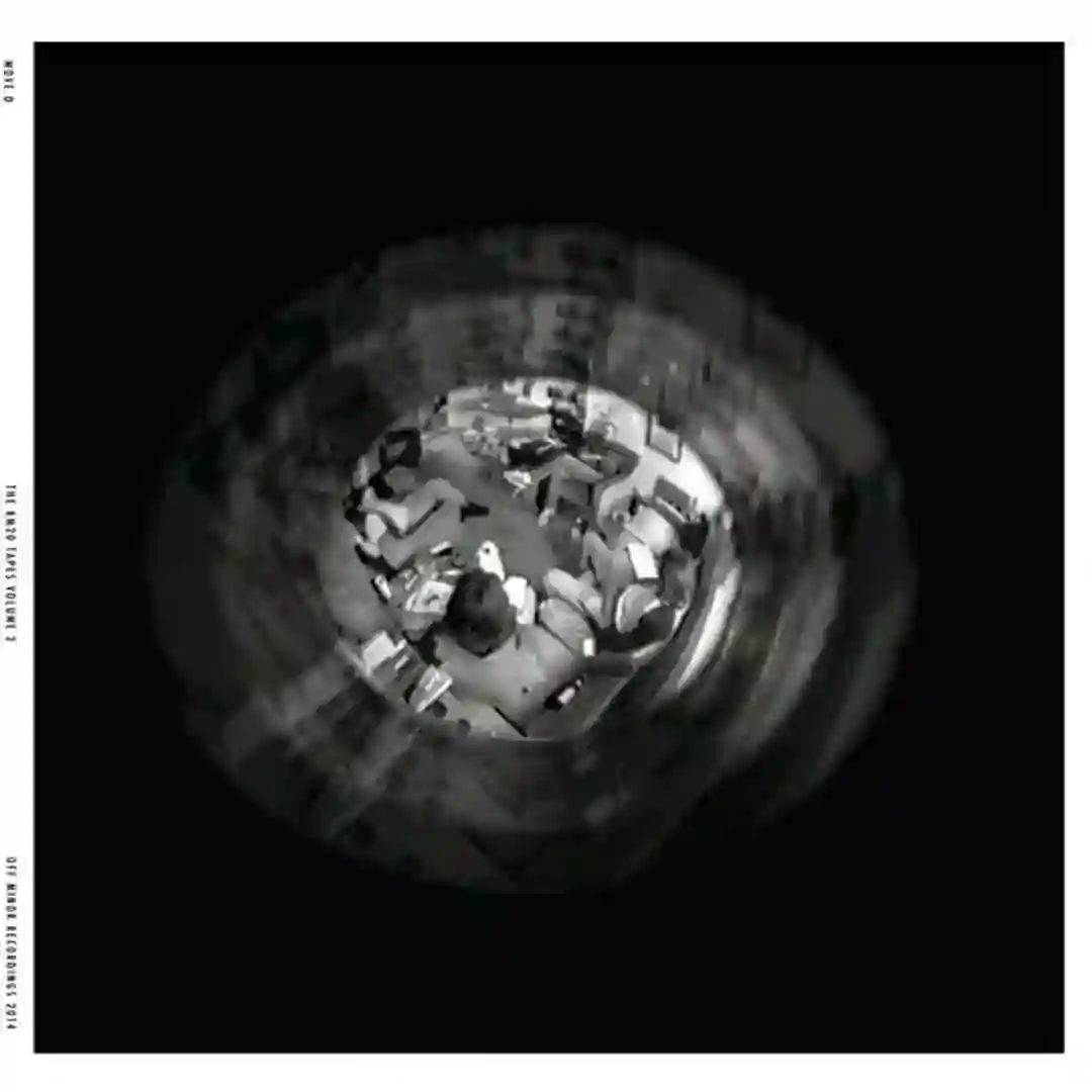 The KM20 Tapes Volume 2 (1992 - 1996) cover