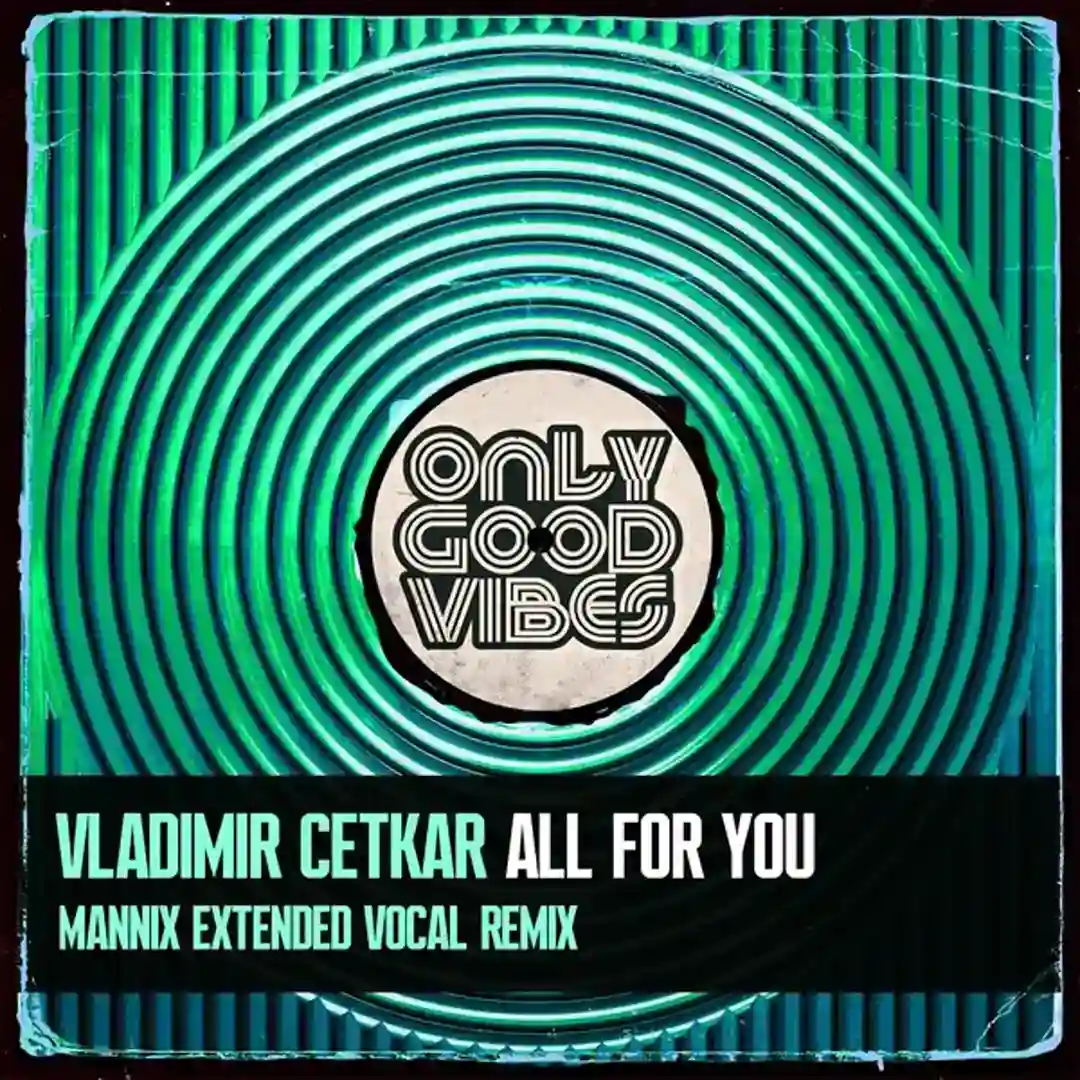 All for You (Mannix Extended Vocal Remix) cover