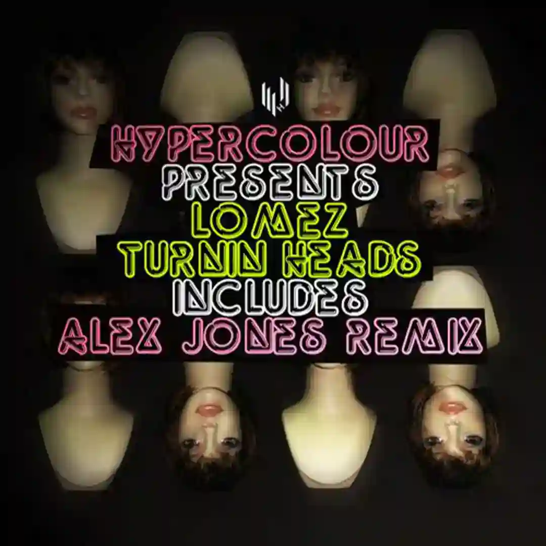 Turnin Heads cover
