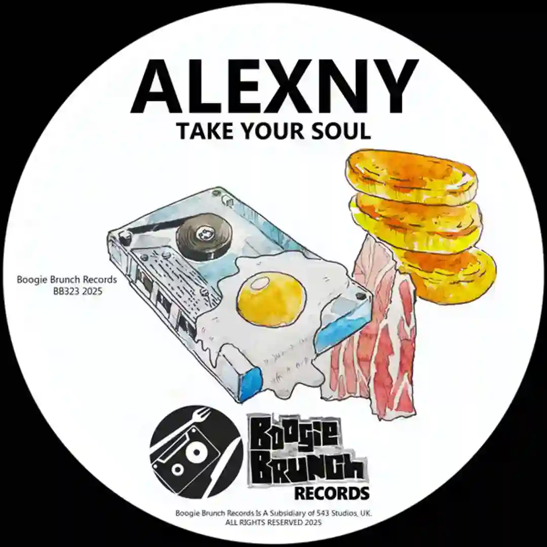 Take Your Soul cover