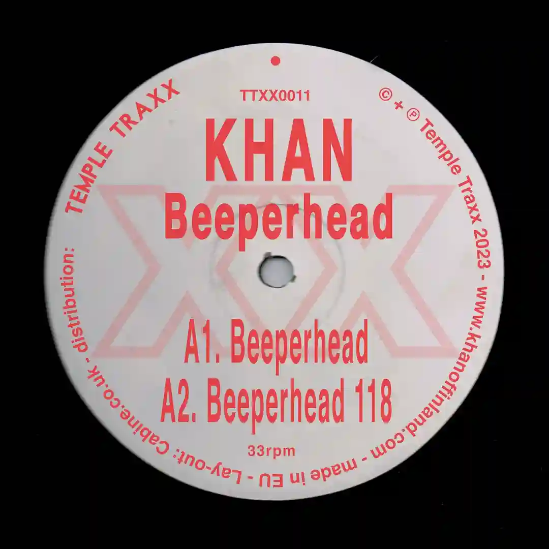 Beeperhead 131 cover