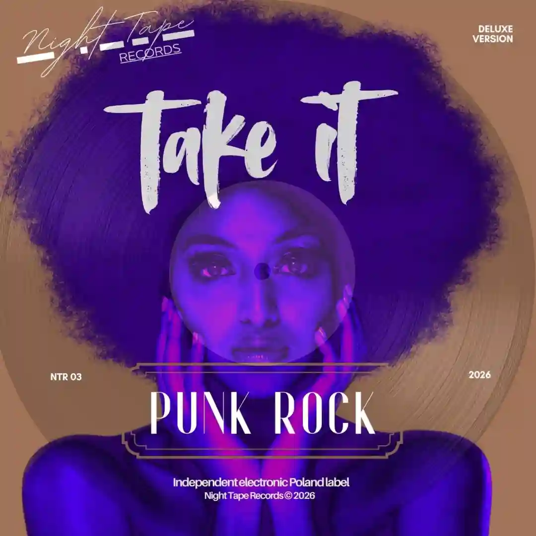 Take It (Original Mix) cover