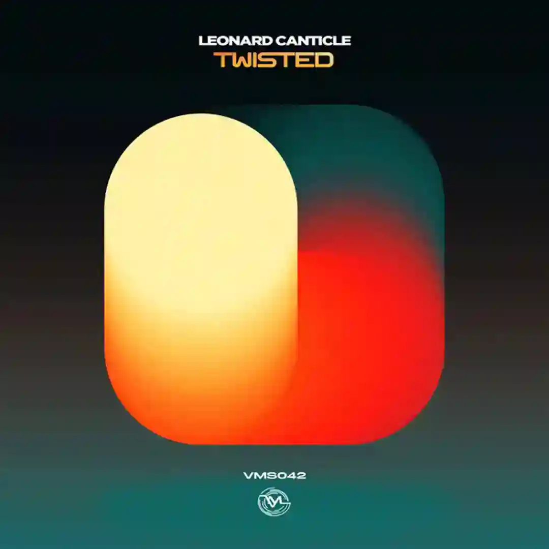 Twisted (Reprise Mix) cover