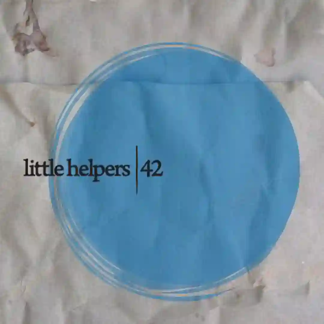 Little Helper 42-6 cover