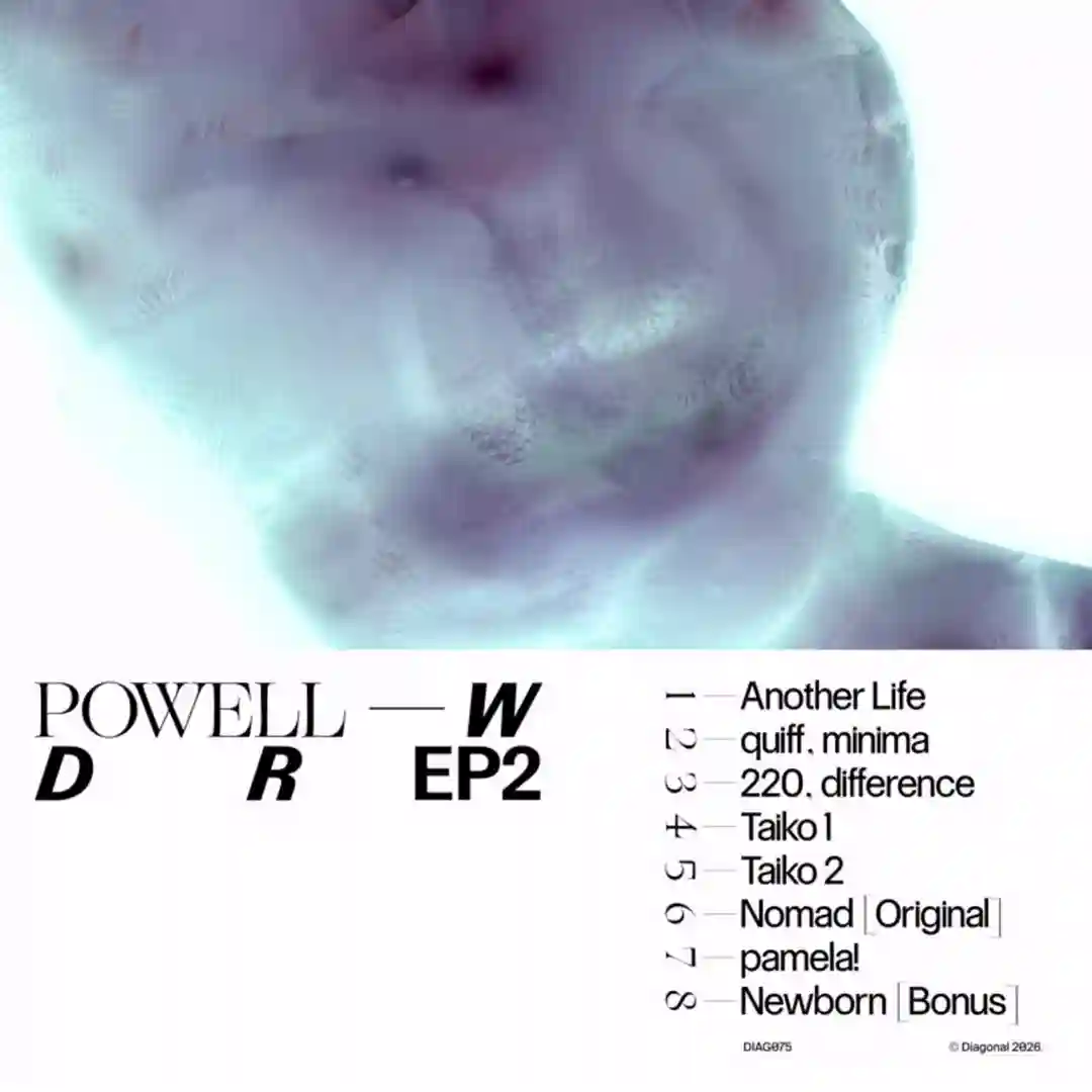 pamela! (Original Mix) cover
