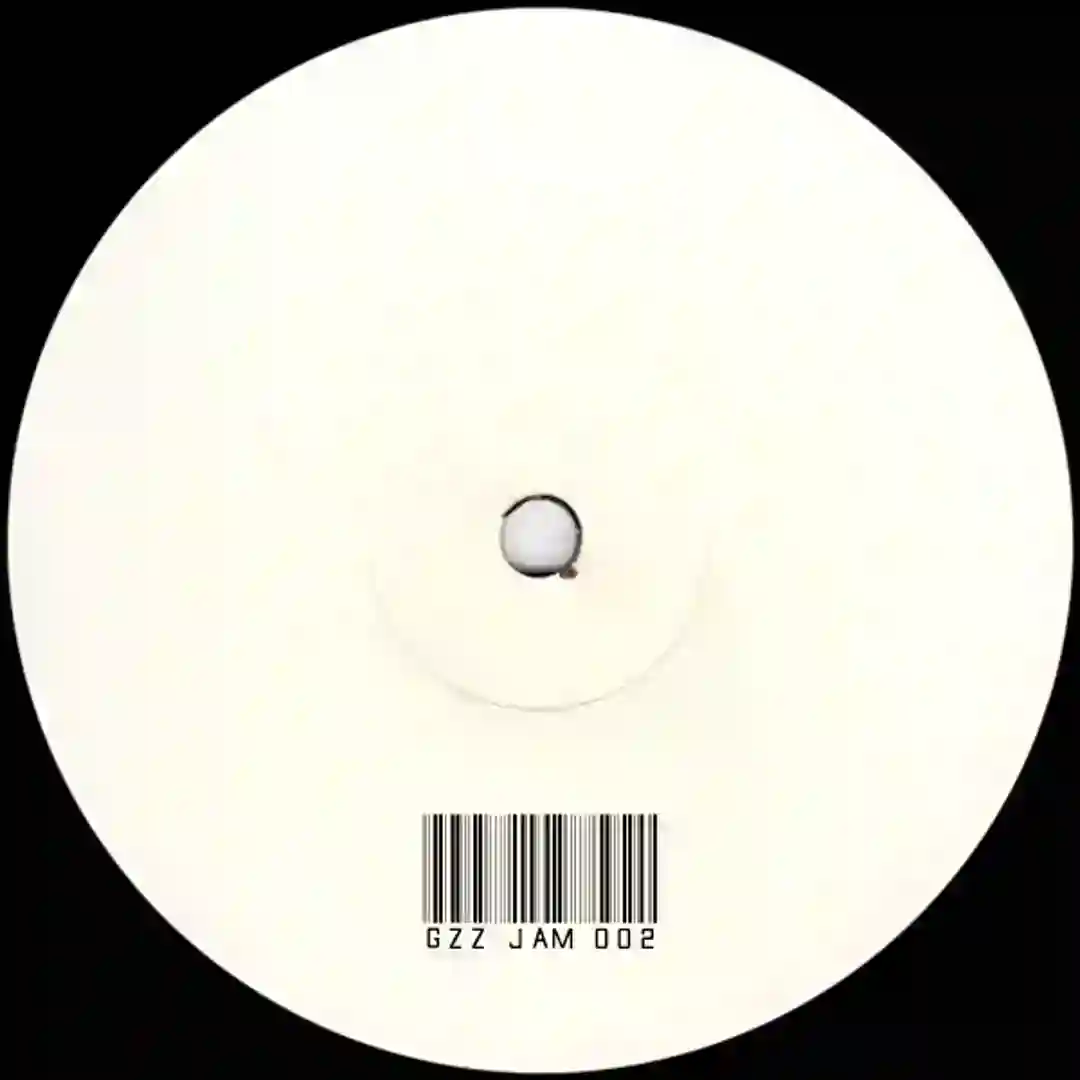 Gzz Jam 002 cover