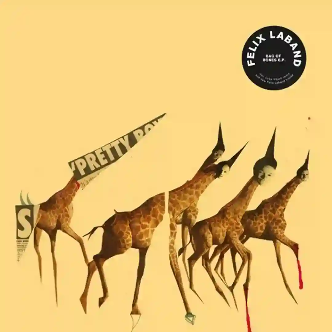 Righteous Red Berets (Luke Vibert Remix) cover