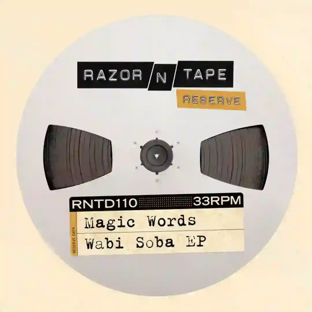Wabi Soba EP cover