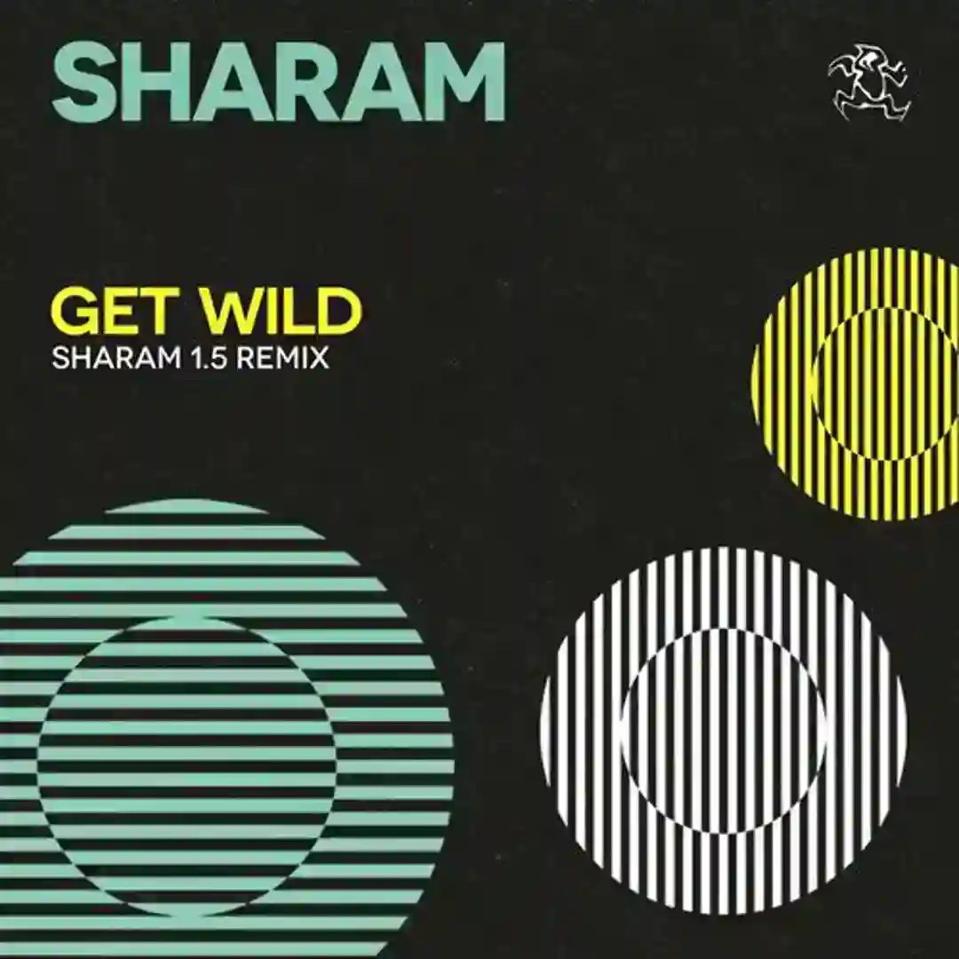 Get Wild feat. Mario Vazquez (Edit) cover