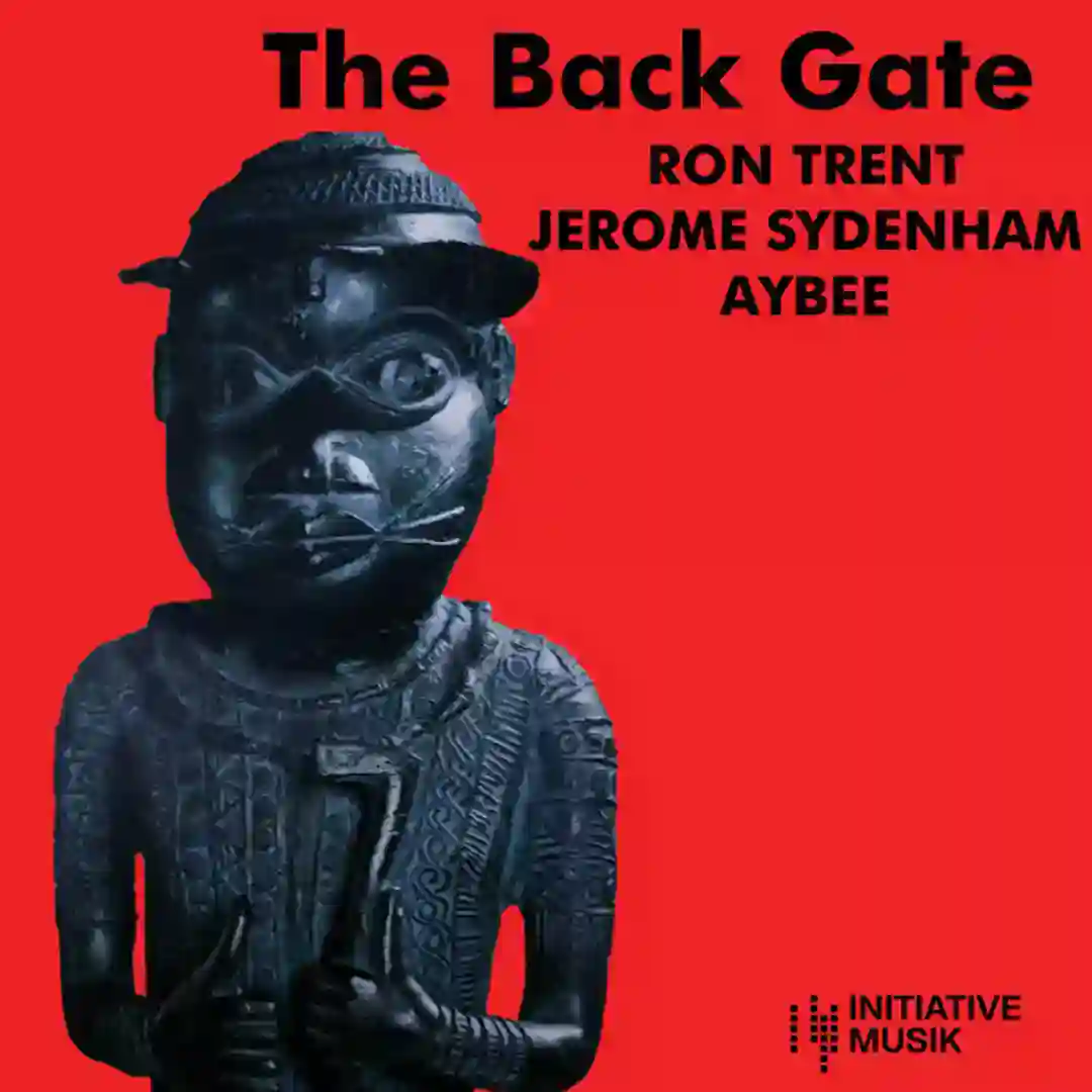 The Back Gate cover