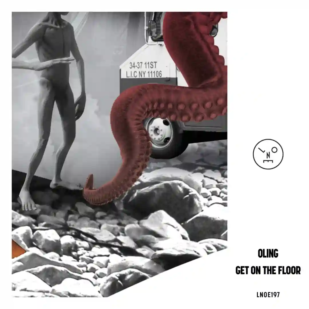 Get On The Floor (Original Mix) cover