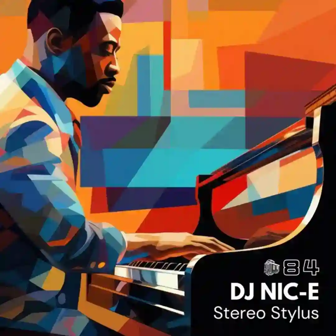 Stereo Stylus cover