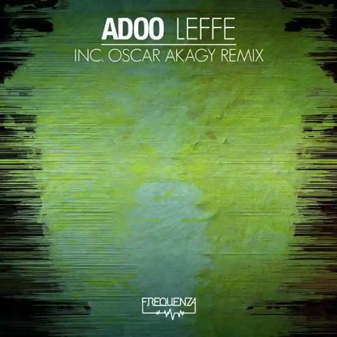 Leffe (Oscar Akagy Remix) cover