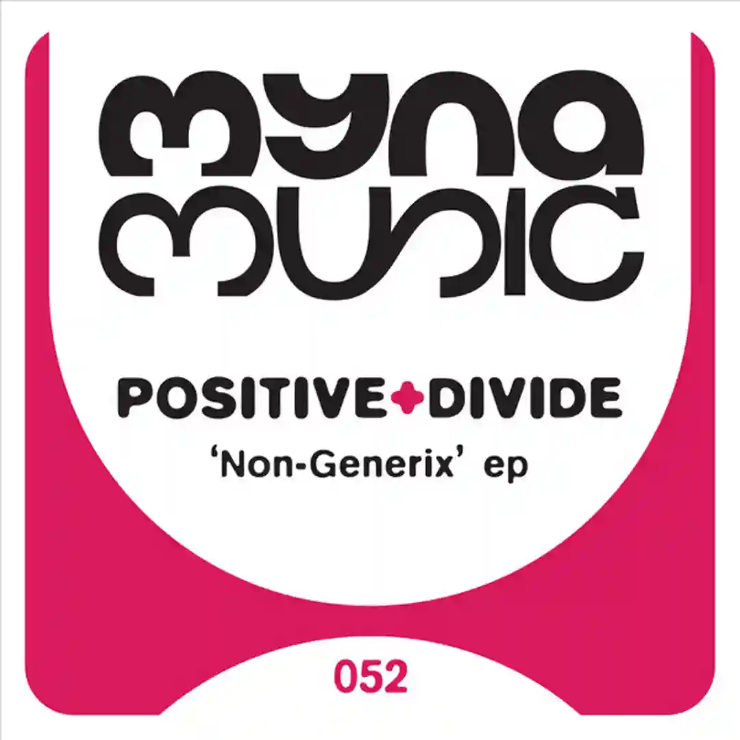 Non Generix EP cover