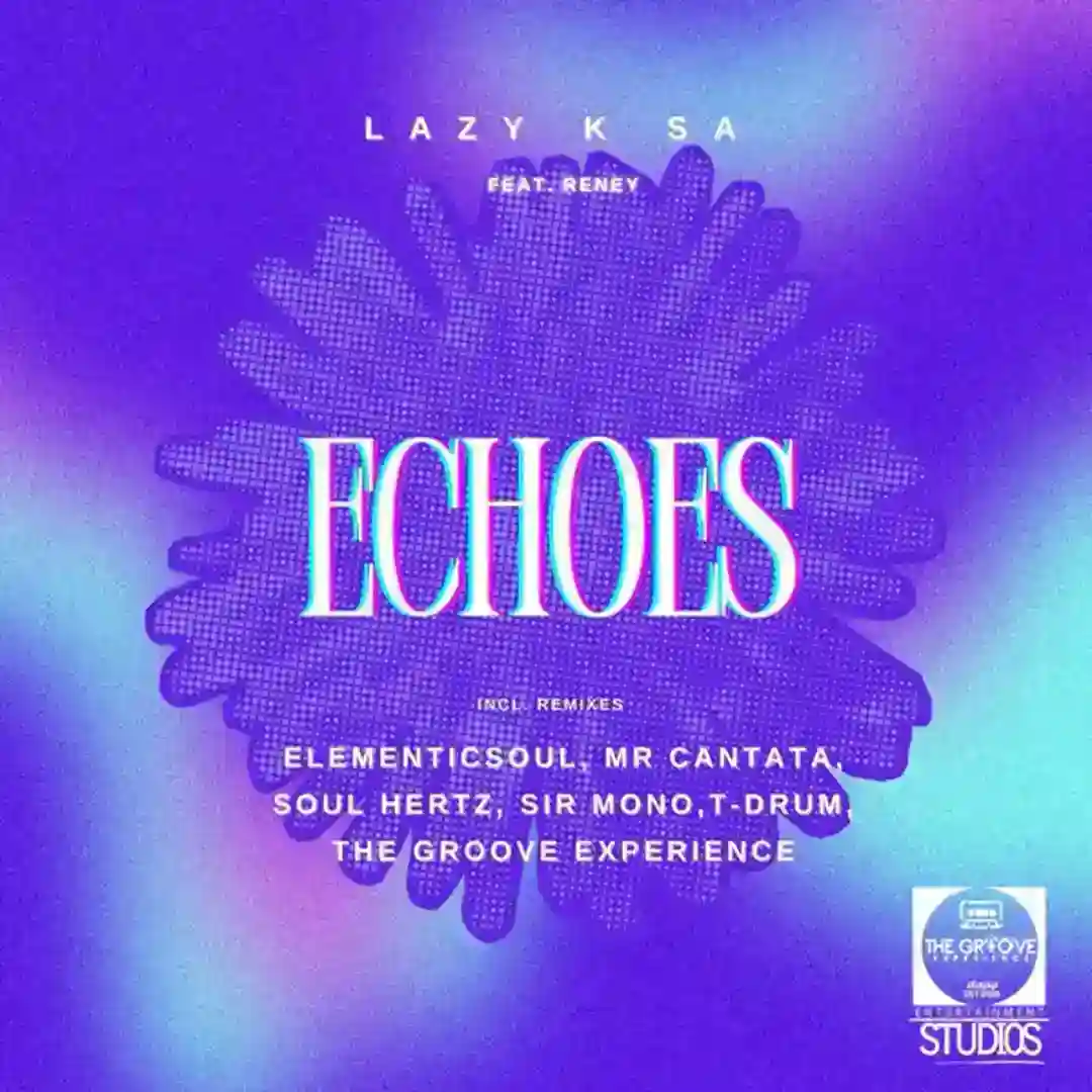 Echoes feat. Reney (Mr.Cantatas consonance Mix) cover