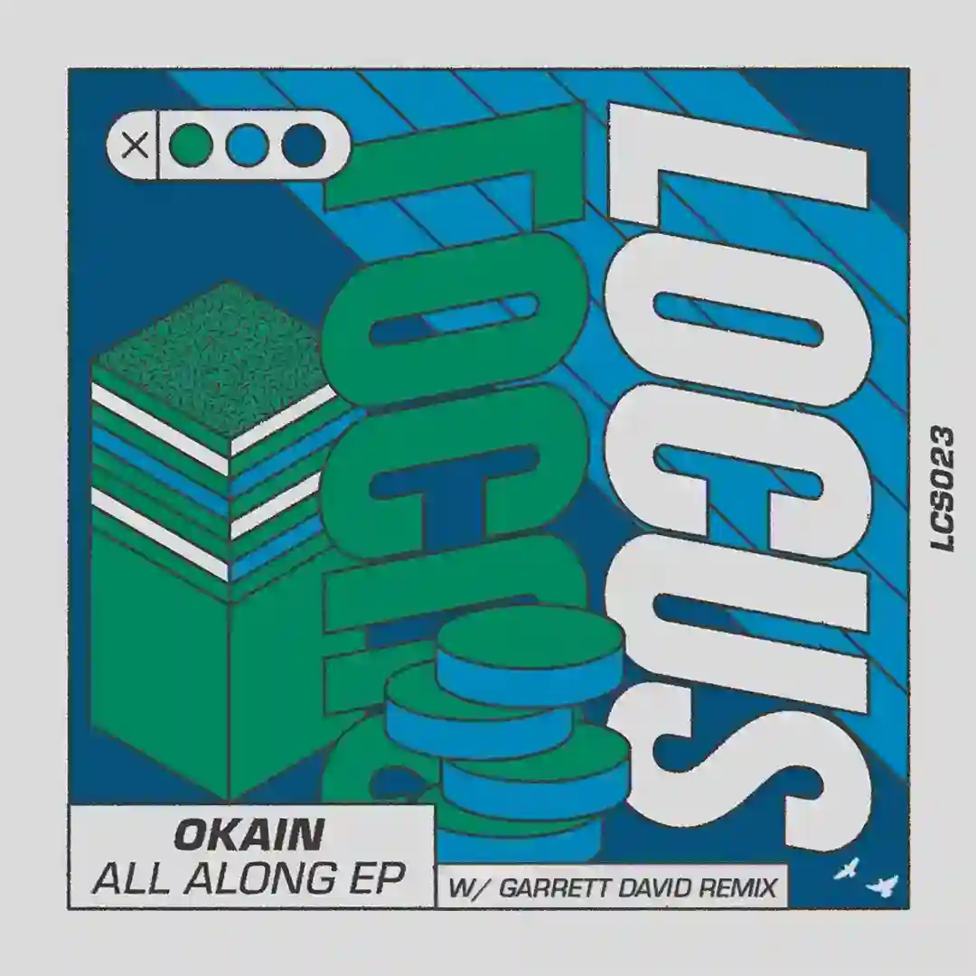 All Along - EP cover