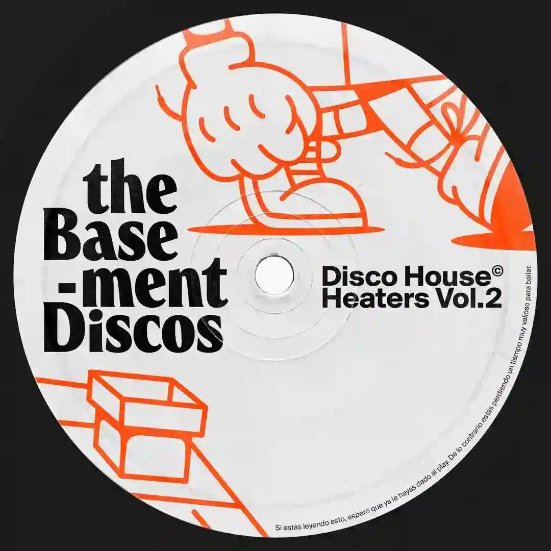 Track A (Original Mix) cover