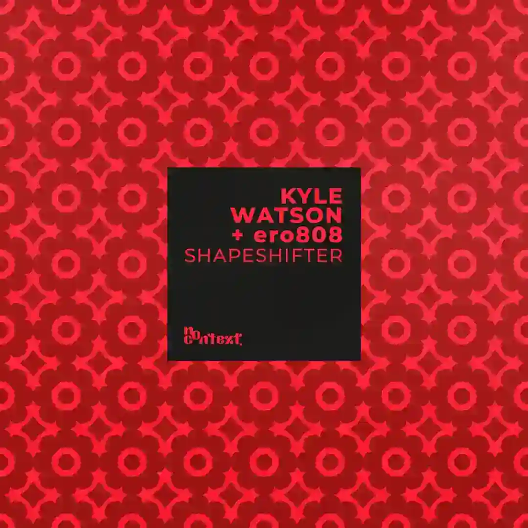 Shapeshifter (Extended Mix) cover