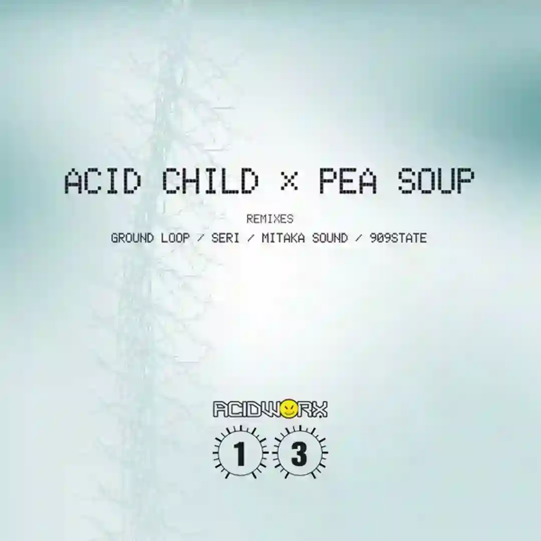 Pea Soup (Original Mix) cover