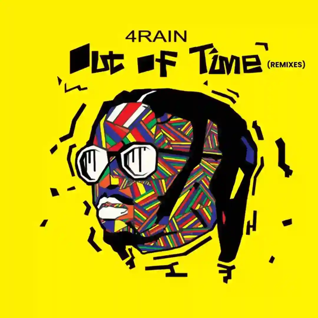 Out Of Time (Dj Vitoto Remix) cover