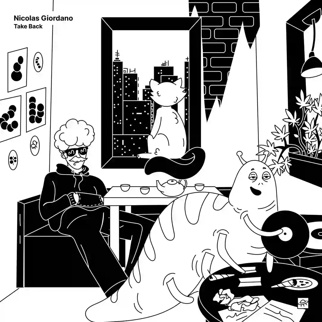 Take Back cover