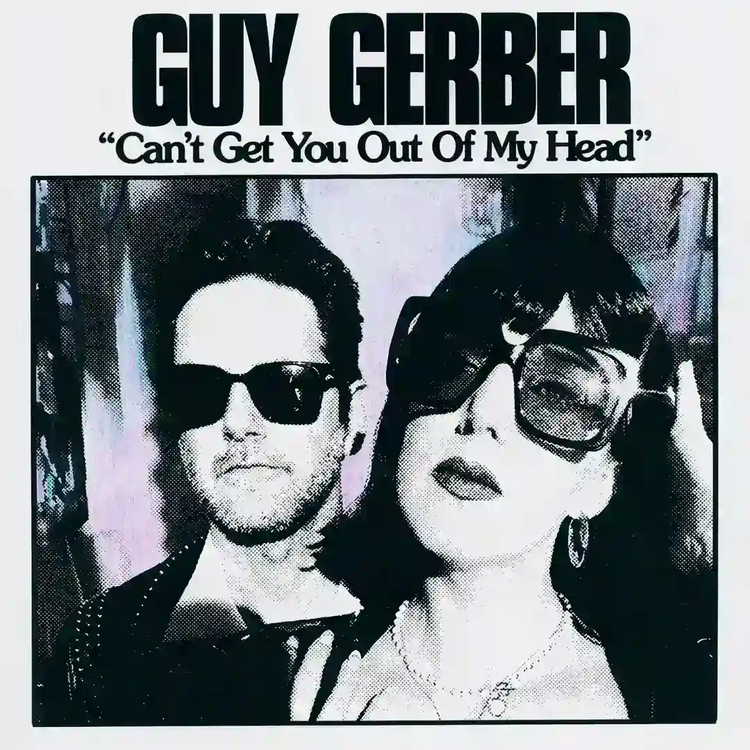 Can't Get You Out Of My Head cover